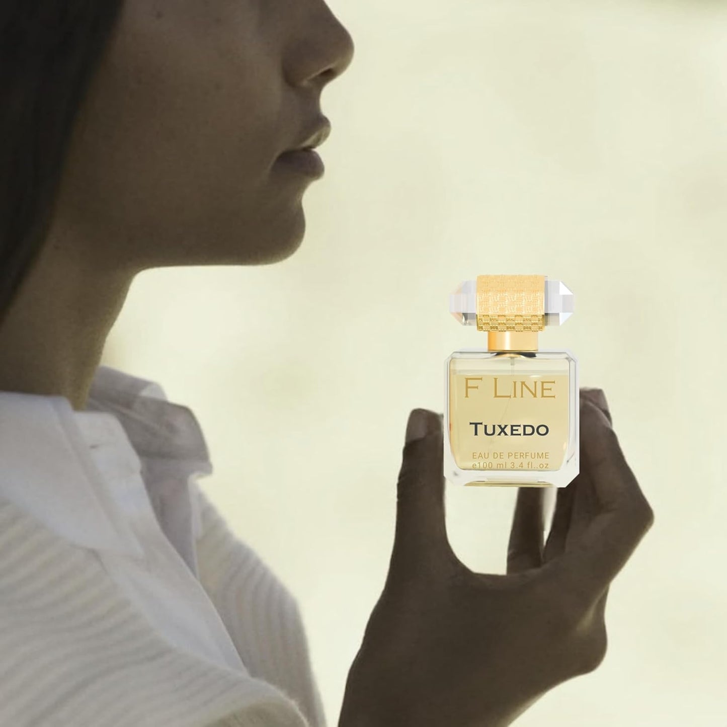 Unisex Perfume F LINE Tuxedo Perfect for Special Occasions