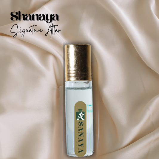 Shanaya – Feminine Grace in 6ml by Anjeora Fragrance