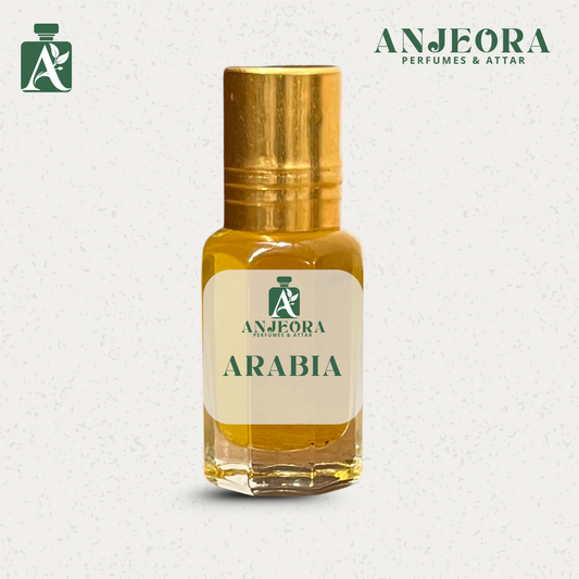 Arabia Attar – The Spirit of the Orient