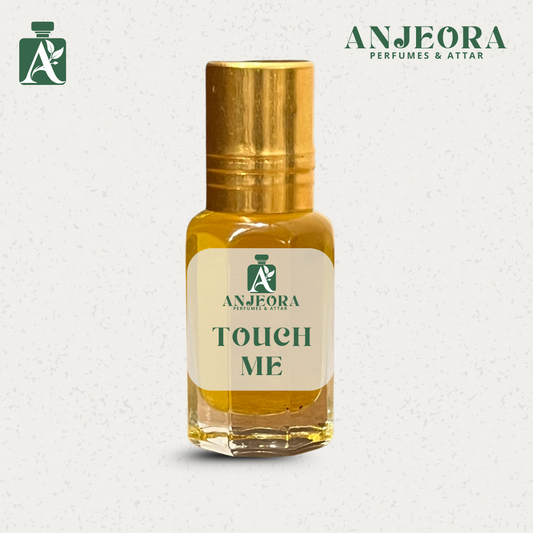 TOUCH ME Attar – Sensual Elegance with a Lasting Impression