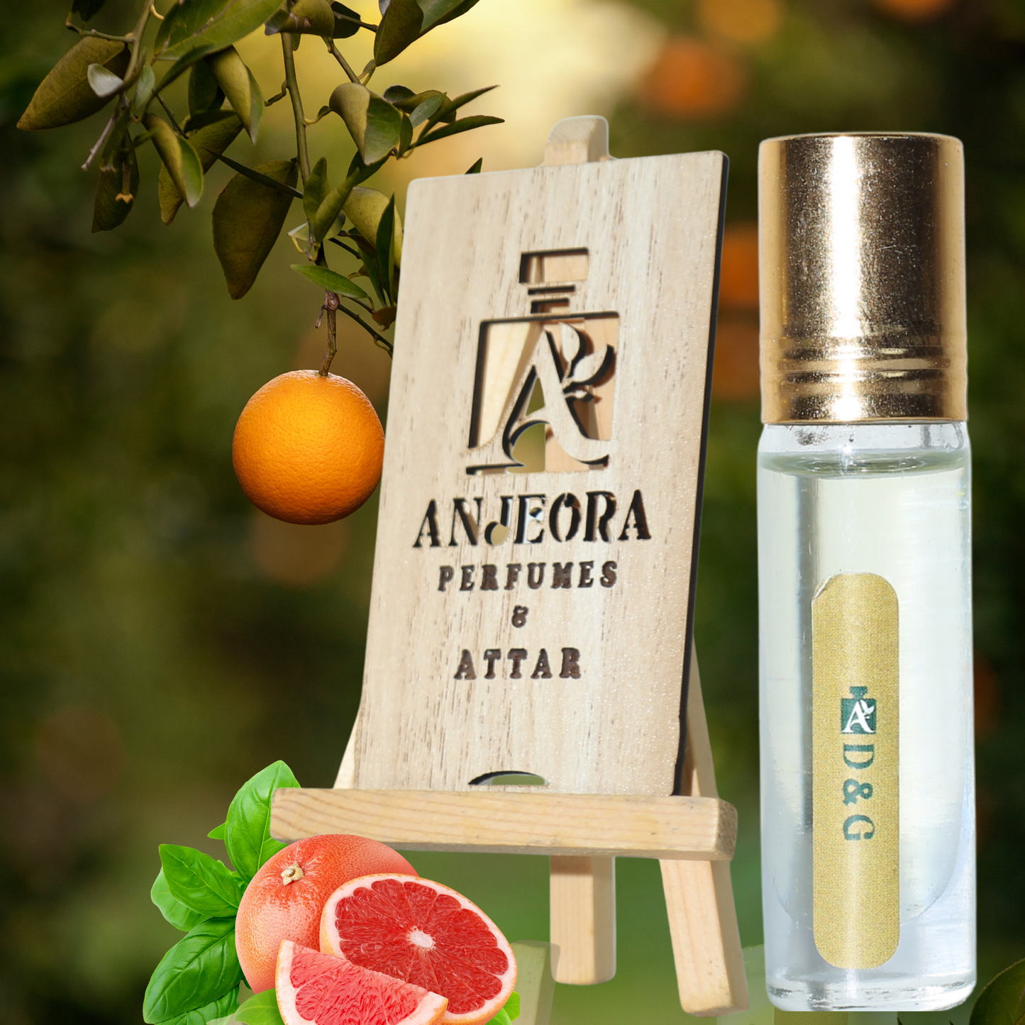 D&G – Designer-Inspired Allure in 6ml by Anjeora Fragrance
